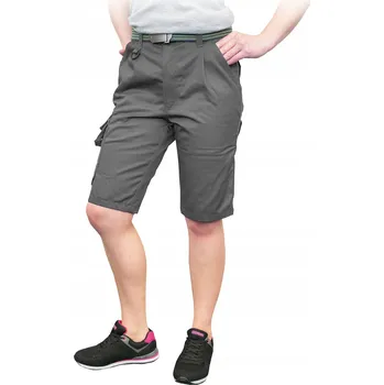 Dámské kalhoty Leber&Hollman LH-WOMVOB-TS S krátké pracovní kalhoty vel. XXL