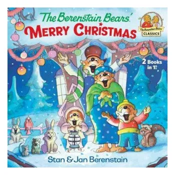 Beletrie pro dospělé Berenstain Bears' Merry Christmas – Stan Berenstain (EN)