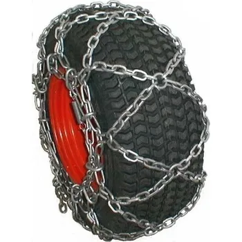 Sněhové řetězy Řetěz sněhový 480/70R30 kříž.stopa