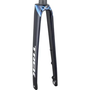 Cyklistika Pevná vidlice TREK Emonda SLR Sel 56-62cm Navy Smoke/Trek White 310mm, 40mm