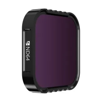 Digitální kamera Freewell ND64 filtr pro GoPro HERO9 a HERO10 Black