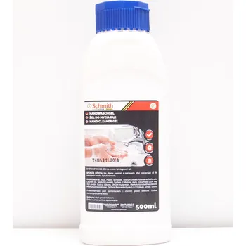 Dezinfekce GEL NA MYTÍ RUKOU SCHMITH 500 ML