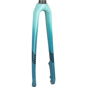 Cyklistika Pevná vidlice TREK Crockett 4 Miami Green/Teal Fade 330mm, 45mm