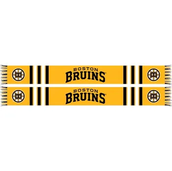 Šála Ruffneck Scarves Šála Boston Bruins NHL Team Alt Scarf