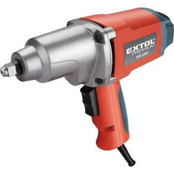 EXTOL 8890602 Rázový utahovák 1/2" 850 W