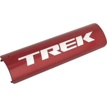 Komponent pro jízdní kolo Kryt TREK RIB Battery 500Wh Rage Red/Brushed Chrome