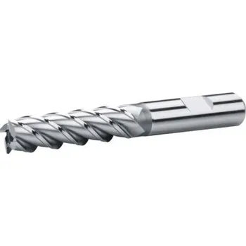 Fréza ZPS FN 141215.090 - Fréza na kov pr. 9 x 38/ 88 mm válcová čelní dlouhá 4-břitá, HSS-Co5