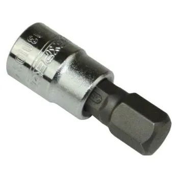 Gola hlavice TONA EXPERT E030108 1/4" Zástrčná 6hranná hlavice 8 mm