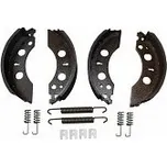 Brzdové obložení pro Al-ko 2051 - sada