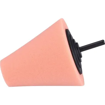 Extol 8804567 Kužel leštící pěnový - růžový