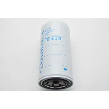 Filtr do auta Olejový filtr Donaldson P550920