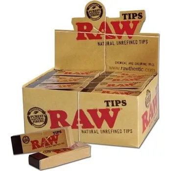 Cigaretové filtry RAW