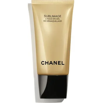 CHANEL SUBLIMAGE GEL-TO-OIL CLEANSER DOKONALÝ ODLIČOVAČ: ČISTÍ A ZJEMŇUJE - TUBA 150ML 150 ml