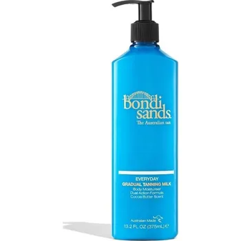 Samoopalovací přípravek Bondi Sands - Everyday Gradual Tanning Milk Samoopalovací krémy 375 ml unisex