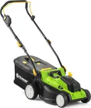 Fieldmann Fieldmann - Akumulátorová sekačka na trávu 2x20V + záruka 3 roky