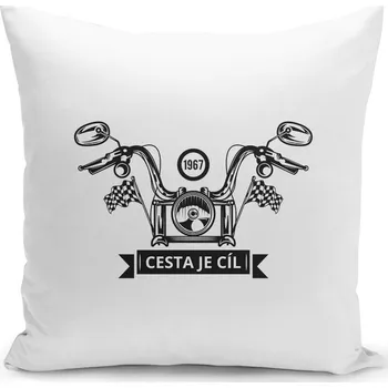 Polštář Polštář - Cesta je cíl