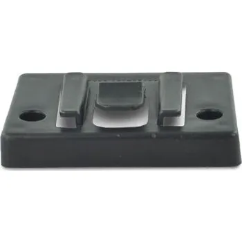 Hubení hlodavce Nástěnný montážní systém pro deratizační stanice