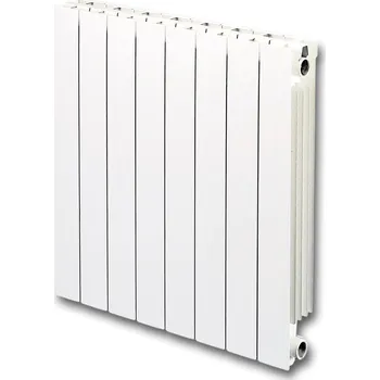 Radiátor Neuveden Radiátor článkový pro ústřední vytápění Global VIP 8 článků 984 W hliník bílá HLVI5089010 HLVI5089010