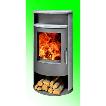 Krbová kamna ABX Island 7 II Aqua mastek