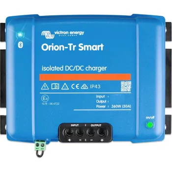 Nabíječka autobaterie Orion-Tr 12/48-8A SMART DC/DC nabíječ izolovaný