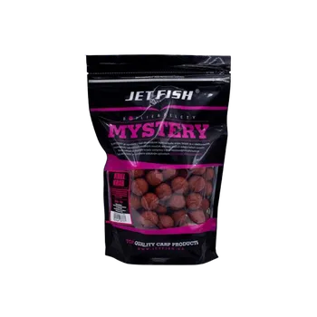 Boilies JetFish Jet Fish Mystery boilie KRILL KRAB 24mm 1kg