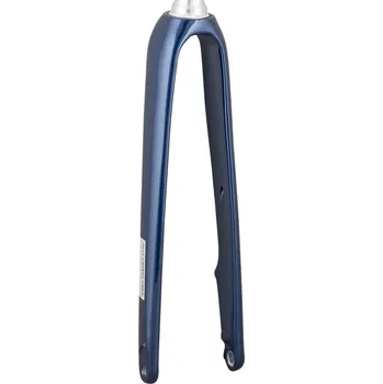 Komponent pro jízdní kolo Pevná vidlice TREK Domane AL2D 53R Mulsanne Blue/Matte Black 270mm, 53mm