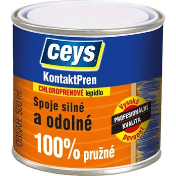 Průmyslové lepidlo CEYS 42503406 Lepidlo KontaktPren 500ml