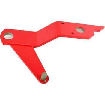 pant Závěs levý síla materiálu 12mm