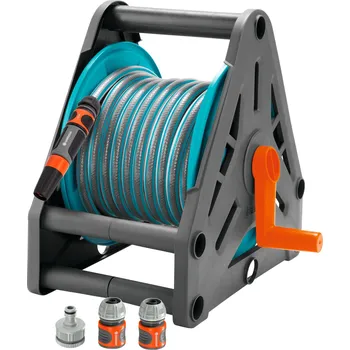 Zavlažovač Gardena Hadicový buben, 15 m
