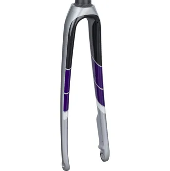 Vidlice na kolo Pevná vidlice TREK Domane SL5 Disc Women 56cm Quicksilver/Black 355mm, 48mm