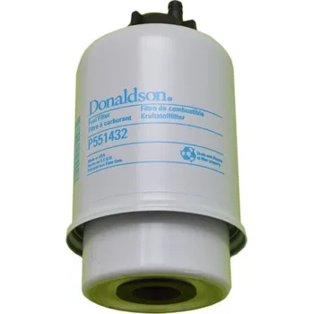 Filtr do auta Palivový filtr Donaldson P551432