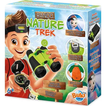 Dalekohled Buki Dětská souprava na výlet do přírody