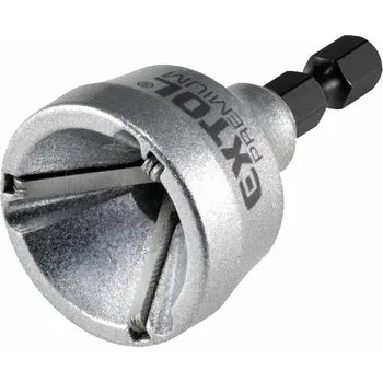 Extol 8801180 Odhrotovač do vrtačky HSS, pro průměry 3-19mm