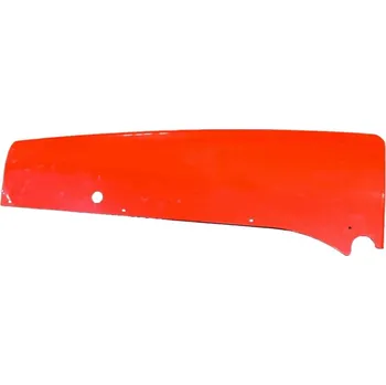 Kryt motoru Kryt levý plastový Alpha