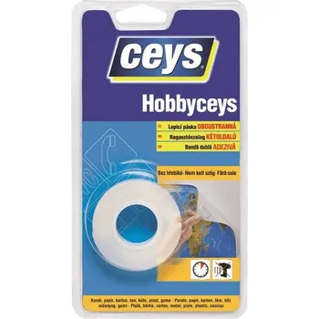 Izolační páska CEYS 48500801 Páska Hobbyceys 2m x 15mm