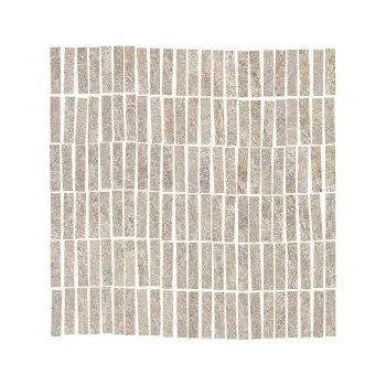 Deepstone Stick Hyper Lava - dlaždice mozaika 30x30 šedá DPSH557N