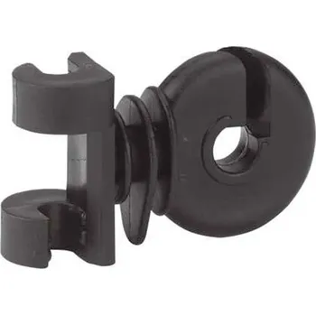 Ohradník Izolátor na kulatou tyč