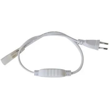 LED páska Flexo šňůra pro LED neon hadici 2835, 230V, 3m