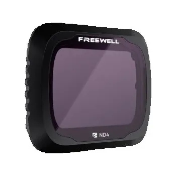 Digitální kamera Freewell ND4 filtr pro DJI Mavic Air 2