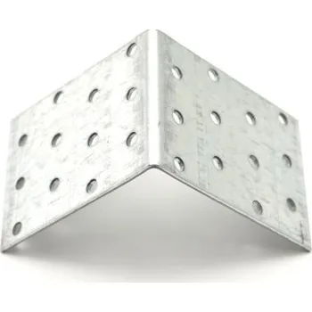 Tesařské kování Úhelník 60x80/80 Zn