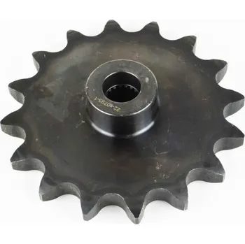 Řetězová sada pro motocykl Kolo řetězové Z=16 1 1/4" drážkování (725.2 a 725.3)