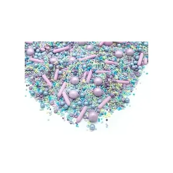 Jedlá dekorace na dort Cukrová dekorace - Sweet Mermaid / 45 g