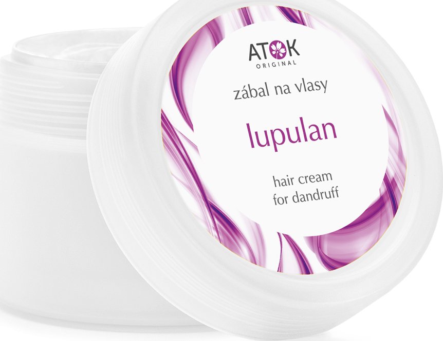 Original ATOK Zábal na vlasy Lupulan 100 ml