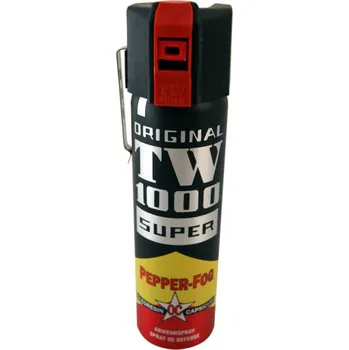 Obranný sprej Obranný sprej TW1000 OC Fog Super 75 ml