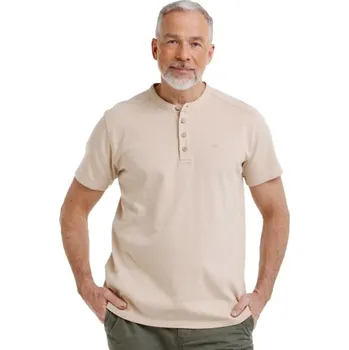 Pánské tričko Bushman tričko Gutu sandy brown XL