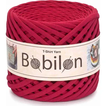 Příze špagáty Bobilon medium Ruby