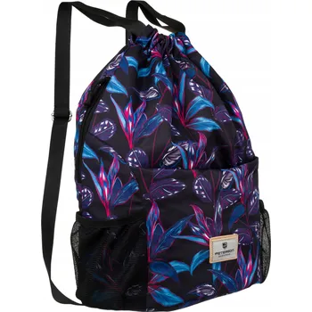 Vícebarevný městský batoh Peterson