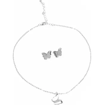 Náramek GATE Set náušnic a náhrdelníku uni 225-0191/81