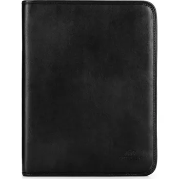 Pánská aktovka Pánský držák na dokumenty s praktickými kapsami | WITTCHEN | 29-3-029-1