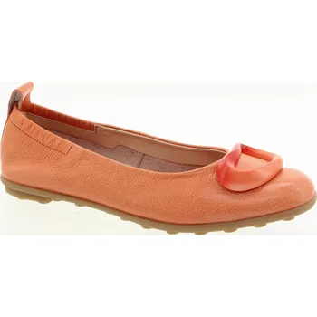 Dámské baleríny HISPANITAS Dámské kožené balerínky coral HV253931-CORAL-245 Velikost 38
